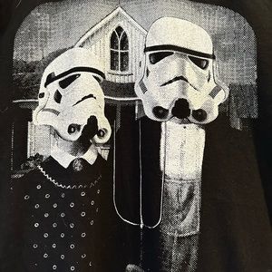 Star Wars stormtroopers T-shirt (MAY THE 4TH IS COMING SOON!)
